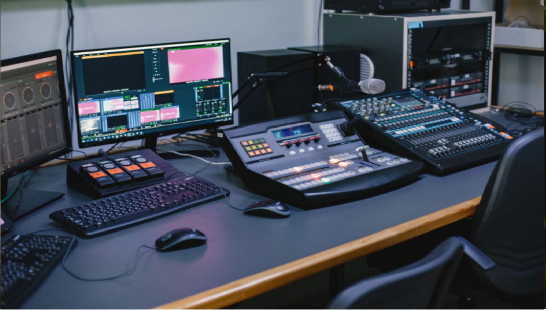 Audio Production Services